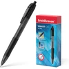 Automatinis gelinis rašiklis SMART-GEL, ErichKrause, 0.5 mm, juodos sp.