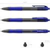 Automatinis gelinis rašiklis SMART-GEL, ErichKrause, 0.5 mm, mėlynos sp.