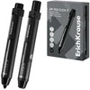 Automatinis permanentinis žymeklis RP-700 CLICK IT, ErichKrause, 2.0mm, juodos sp.
