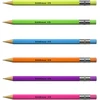 Automatinis pieštukas XS, ErichKrause, 0.5 mm, HB