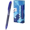 Automatinis rašiklis-roleris TIPFLOW ORIGINAL MATIC, ErichKrause, 0.5mm, mėlynos sp.