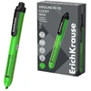 Automatinis teksto žymeklis VISIOLINE RV-70 CLICKY NEON, ErichKrause, 1.0-3.5 mm, žalios sp.