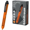 Automatinis teksto žymeklis VISIOLINE RV-70 CLICKY NEON, ErichKrause, 1.0-3.5 mm, oranžinės sp.