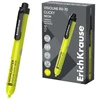 Automatinis teksto žymeklis VISIOLINE RV-70 CLICKY NEON, ErichKrause, 1.0-3.5 mm, geltonos sp.