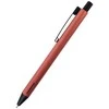 Automatinis tušinukas PRIME, Axent, 0.7mm, rožinio aukso sp. korpusas, mėlynos sp.
