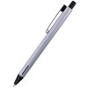 Automatinis tušinukas PRIME, Axent, 0.7mm, sidabro sp. metalinis korpusas, mėlynos sp.