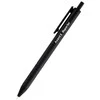 Automatinis tušinukas REPORTER, Axent, 0.7mm, juodos sp.