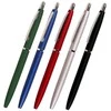 Automatinis tušinukas SLIM, Cresco, 1.0mm, mėlynos sp.