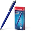 Automatinis tušinukas SMART, ErichKrause, 0.7mm, mėlynos sp.