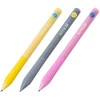 Automatinis tušinukas SMILE, Kite, 0.7mm, mėlynos sp.