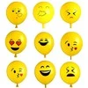 Balionai PARTY EMOTS METALIC, Fiorello, 12 vnt.