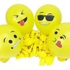 Balionai PARTY EMOTS METALIC, Fiorello, 12 vnt.