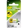 GP Battery 476A 4LR44 6V Alkaline Baterija 1 vnt.