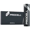 Baterijos DURACELL Procell Constant Power, AAA (LR03), 10 vnt.