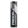 Baterijos DURACELL Procell Constant Power, AAA (LR03), 10 vnt.