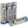 Baterijos MAXELL Alkaline, AA (LR6), 4 vnt.