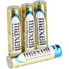 Baterijos MAXELL Alkaline, AAA (LR03), 4 vnt.