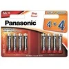 Baterijos PANASONIC Pro Power, AA (LR6), 8 vnt.