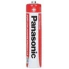 Baterijos PANASONIC Zinc-Carbon, AAA (LR03), 4 vnt.