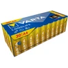 Baterijos VARTA Longlife, AA (LR6), 30 vnt.