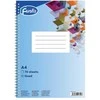 Bloknotas FOROFIS, A4, langeliais, 70 lapų, 60gsm, su spirale šone