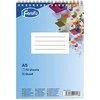 Bloknotas FOROFIS, A5, langeliais, 70 lapų, 60gsm, su spirale viršuje