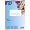 Bloknotas FOROFIS, A5, linija, 70 lapų, 60gsm, su spirale viršuje
