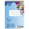 Bloknotas FOROFIS, A6, langeliais, 70 lapų, 60gsm, su spirale viršuje