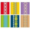 Bloknotas ORNAMENT, Optima, A6, langeliais, 80 lapų, 60gsm, plastikinis viršelis, su spirale šone