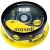 CD-R diskai MAXELL, 700MB, 52X, 80 min., 25 vnt., rietuvėje