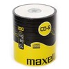 CD-R diskai MAXELL, 700MB, 52X, 80 min., 100 vnt.