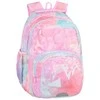 Cool Pack Mokyklinė kuprinė PICK TIE DYE, CoolPack, 2-jų skyrių, 26 L
