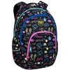 Cool Pack Mokyklinė kuprinė TENNIS STAR, CoolPack, 2-jų skyrių, 24 L