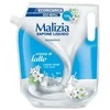 CREAM Skystas muilas MALIZIA Milk Kreminis, 1000 ml, PAPILDAS