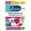 None Dažus ir purvą sulaikančios servetėlės Dr. BECKMANN, 24vnt.