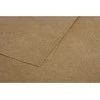 Dekoratyvinis kraft popieriaus vokas POLLEN, Clairefontaine, C6 (114x162mm), 120gsm, rudos sp.