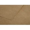 Dekoratyvinis kraft popieriaus vokas POLLEN, Clairefontaine, DL (110x220mm), 120gsm, rudos sp.