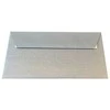 Dekoratyvinis vokas GALVANISED, Curious Metallics, DL, 120gsm