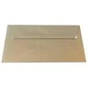 Dekoratyvinis vokas GOLD LEAF, Curious Metallics, DL, 120gsm