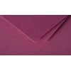 Dekoratyvinis vokas POLLEN, Clairefontaine, C6 (114x162mm), 120gsm, avietinės sp.