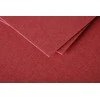 Dekoratyvinis vokas POLLEN, Clairefontaine, DL (110x220mm), 120gsm, ryškiai raudonos sp.