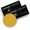 Dekoratyvinis vokas SUPER GOLD, Curious, Metallics, DL, 120gsm