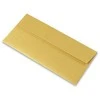 Dekoratyvinis vokas SUPER GOLD, Curious, Metallics, DL, 120gsm
