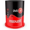 DVD-R diskai MAXELL, 4,7 GB, 16X, 120 min., 100 vnt., rietuvėje