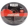 DVD-R diskai MAXELL, 4,7 GB, 16X, 120 min., 10 vnt.