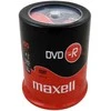 DVD-R diskai MAXELL, 4,7 GB, 16X, 120 min., 100 vnt., rietuvėje