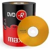 DVD-R diskai MAXELL, 4,7GB, 16X, 120 min., 100 vnt.