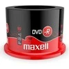 DVD-R diskai MAXELL, 4,7 GB, 16X, 120 min., 50 vnt., rietuvėje