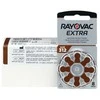 Elementai klausos aparatams RAYOVAC Extra, 312 PR41, 8 vnt.