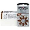 Elementai klausos aparatams RAYOVAC Extra, 312 PR41, 80 vnt.